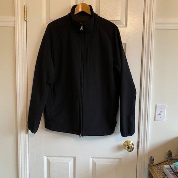 Banana Republic Softshell Fleece-Lined Jacket - Picture 1 of 3
